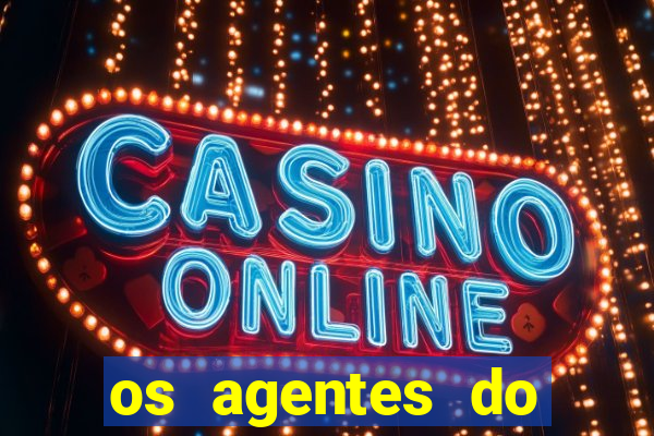 os agentes do destino online dublado assistir os agentes do destino dublado online